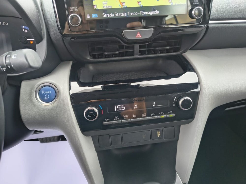 Toyota Yaris Cross usata a Firenze (9)