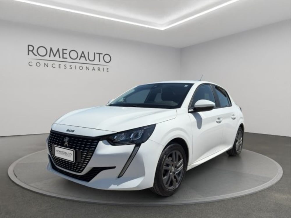 Peugeot 208 usata a Perugia
