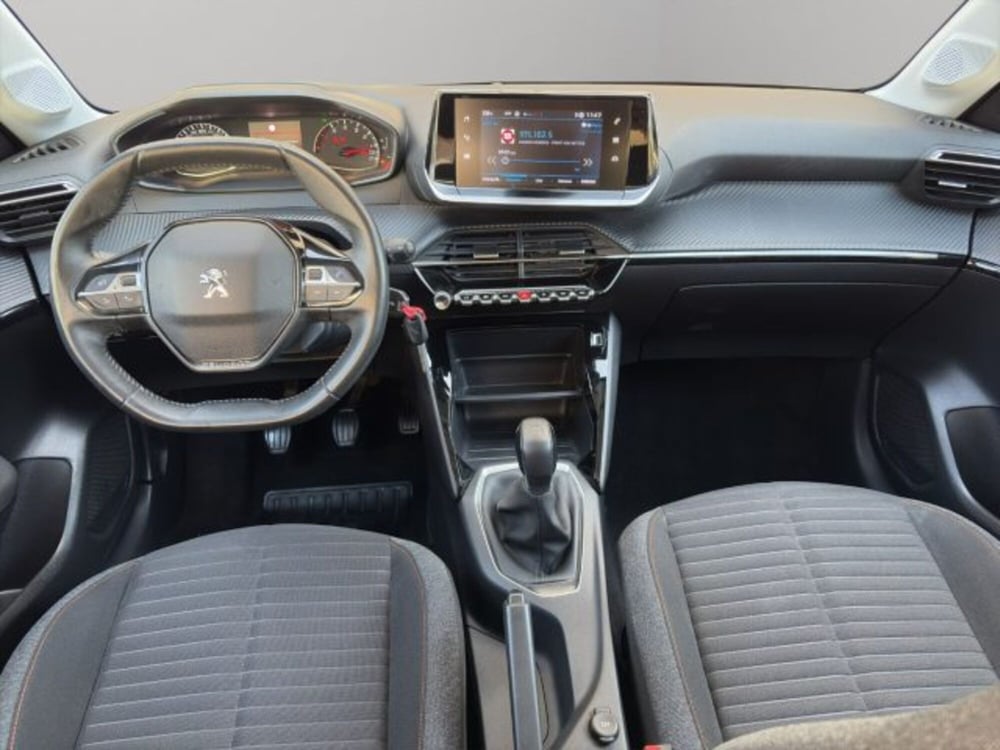 Peugeot 208 usata a Perugia (10)