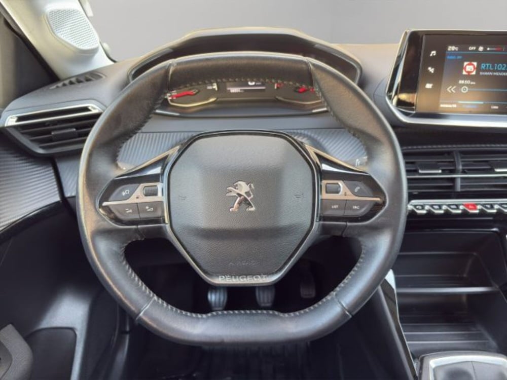Peugeot 208 usata a Perugia (11)