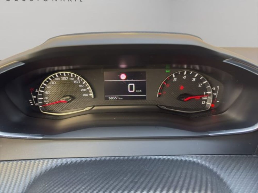 Peugeot 208 usata a Perugia (12)