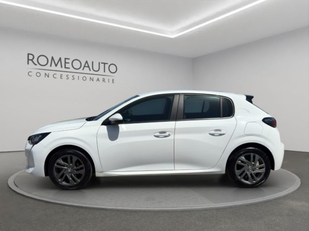 Peugeot 208 usata a Perugia (2)