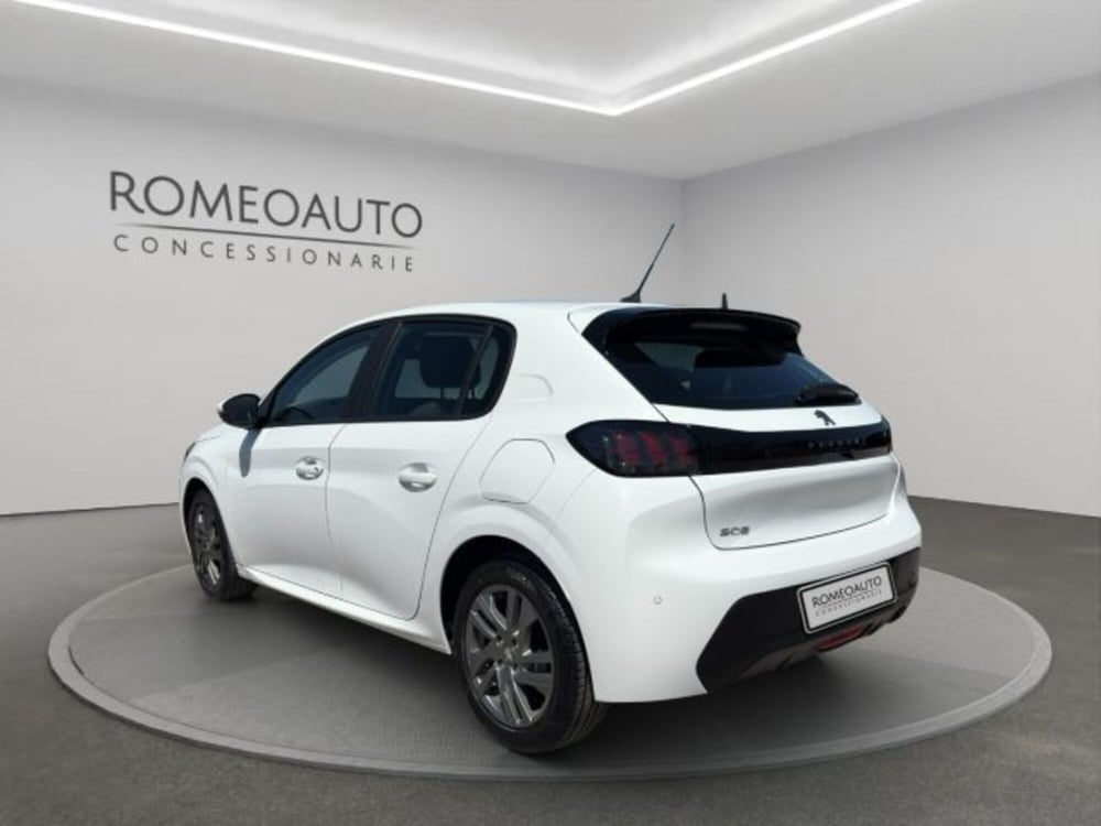 Peugeot 208 usata a Perugia (3)