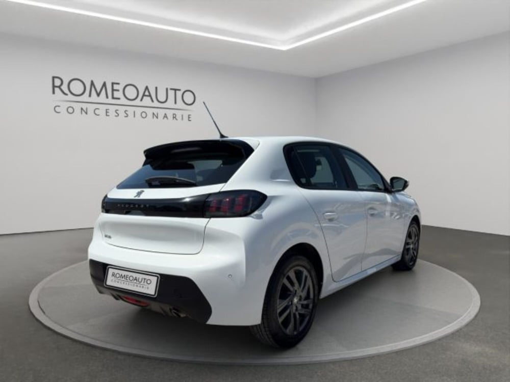 Peugeot 208 usata a Perugia (5)