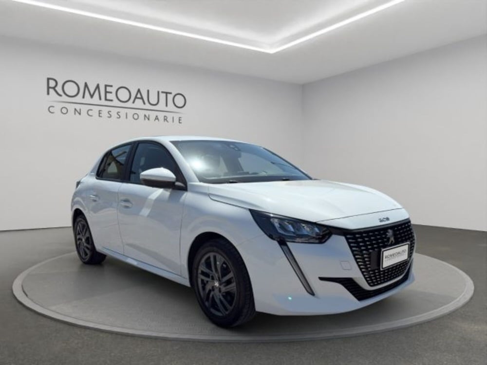 Peugeot 208 usata a Perugia (7)