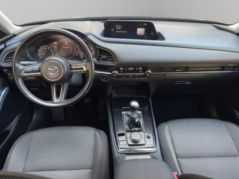 Mazda CX-30 usata a Perugia (11)