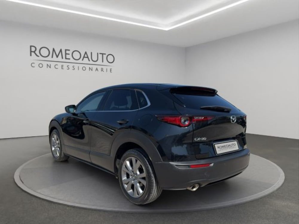 Mazda CX-30 usata a Perugia (4)