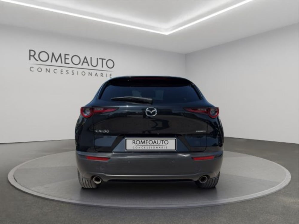 Mazda CX-30 usata a Perugia (5)
