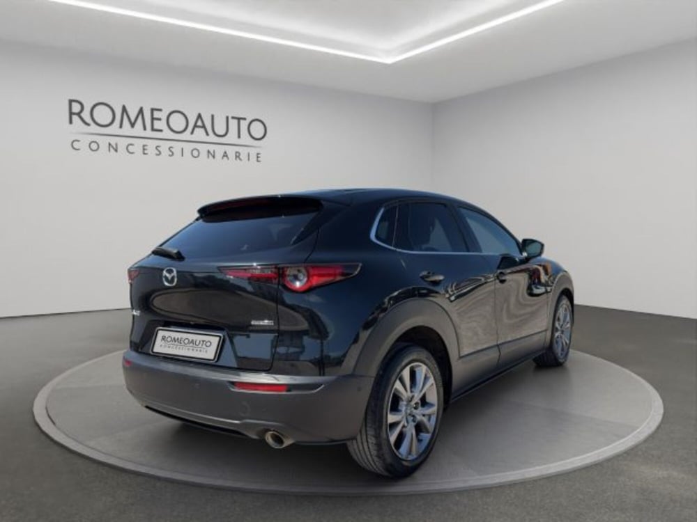 Mazda CX-30 usata a Perugia (6)
