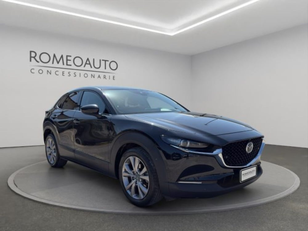 Mazda CX-30 usata a Perugia (8)