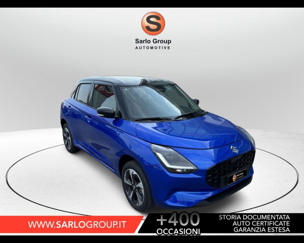 Suzuki Swift nuova a Treviso