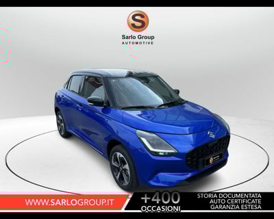 Suzuki Swift 1.2 Hybrid 4WD AllGrip Easy Top nuova a San Fior