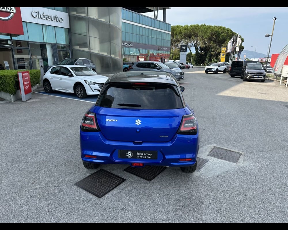 Suzuki Swift nuova a Treviso (10)