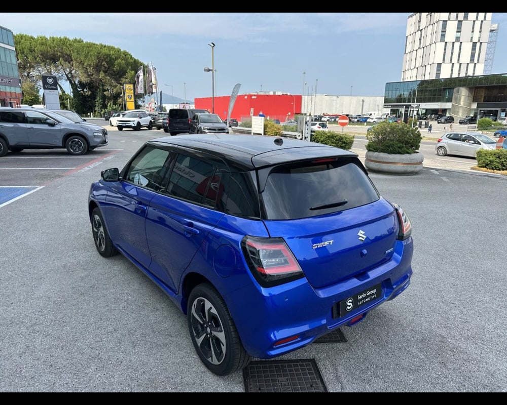 Suzuki Swift nuova a Treviso (11)