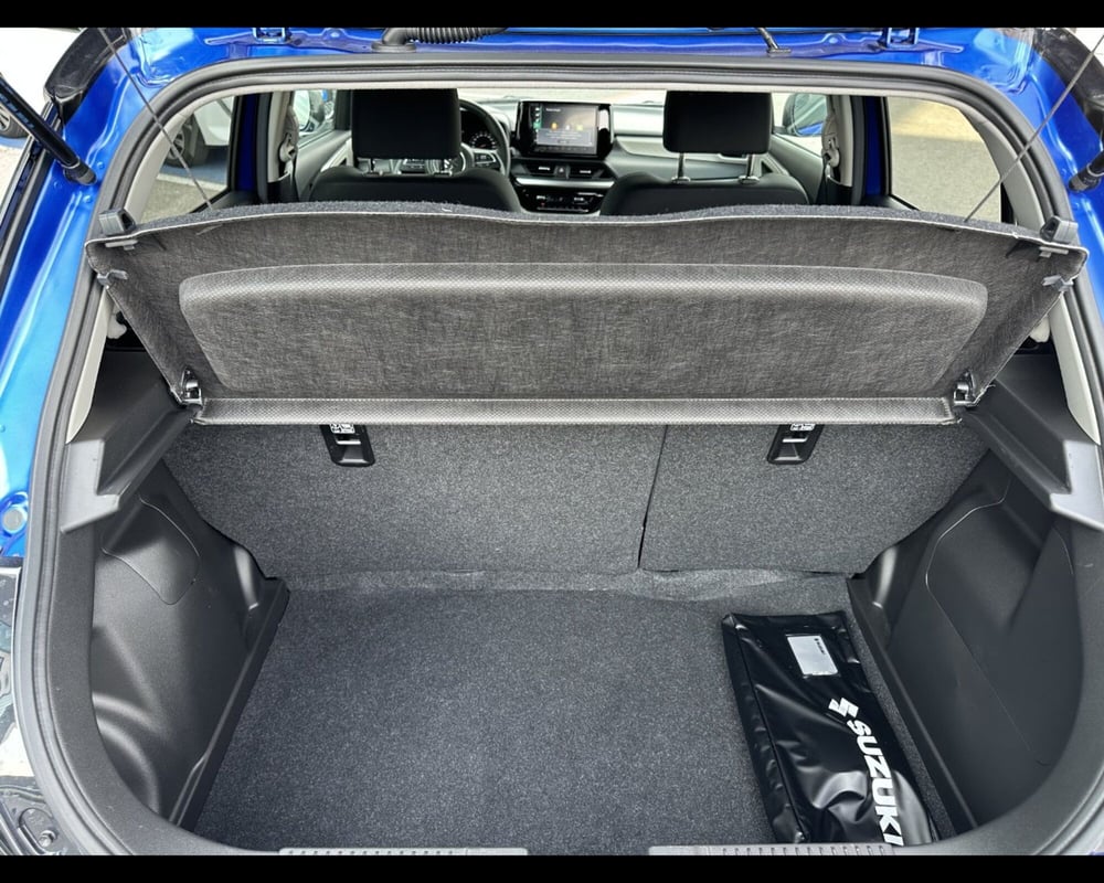 Suzuki Swift nuova a Treviso (12)