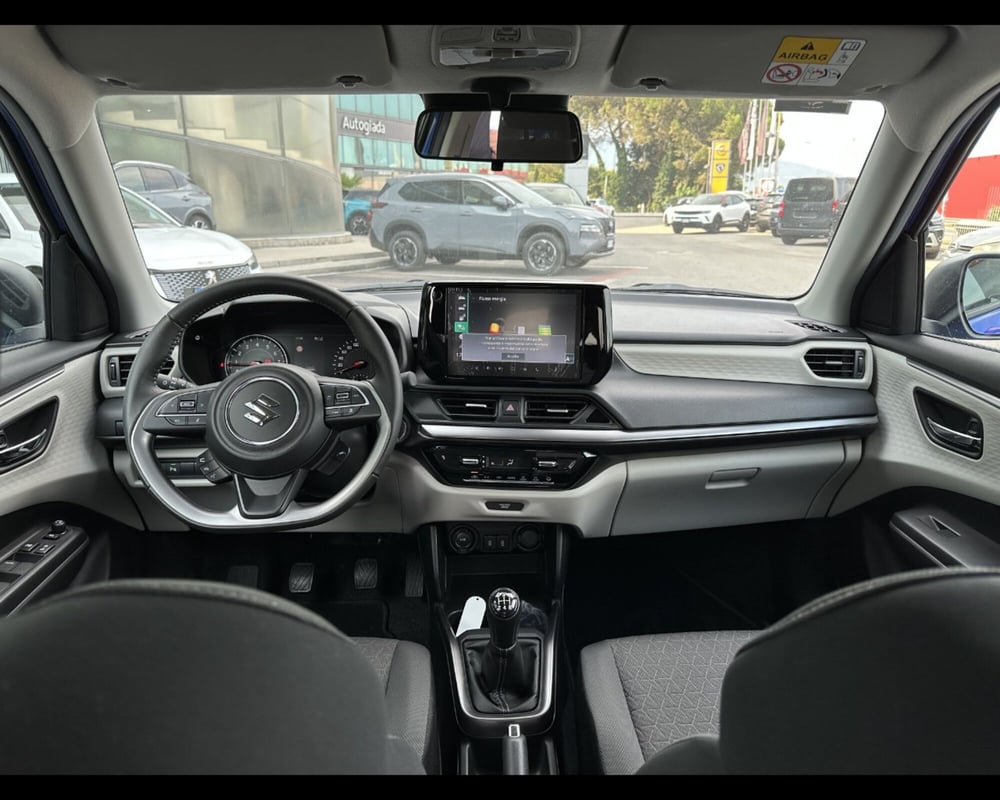 Suzuki Swift nuova a Treviso (14)