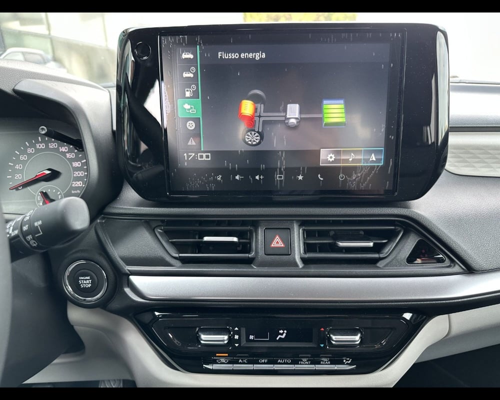 Suzuki Swift nuova a Treviso (15)