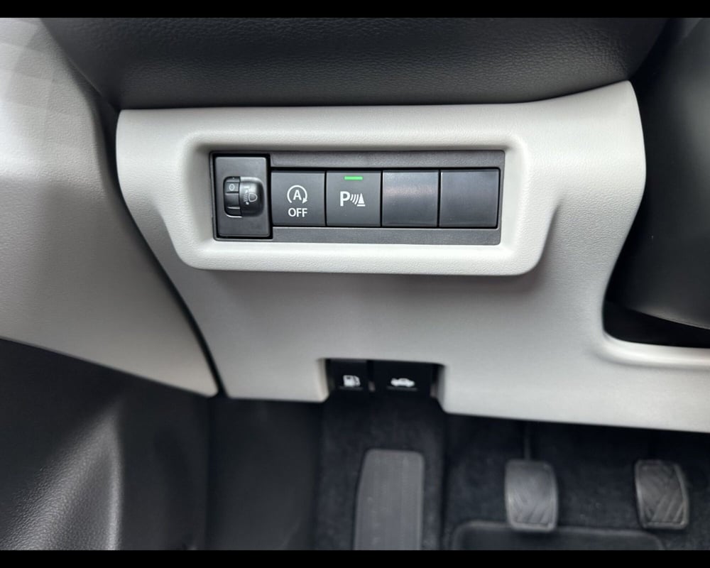 Suzuki Swift nuova a Treviso (17)