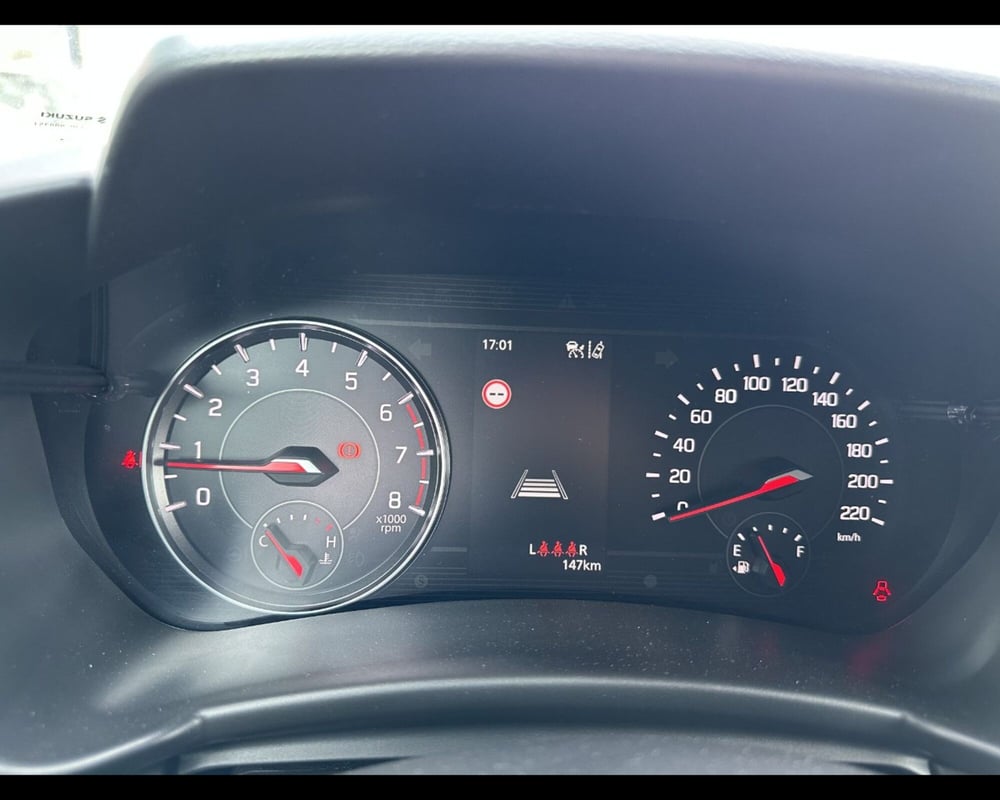 Suzuki Swift nuova a Treviso (18)