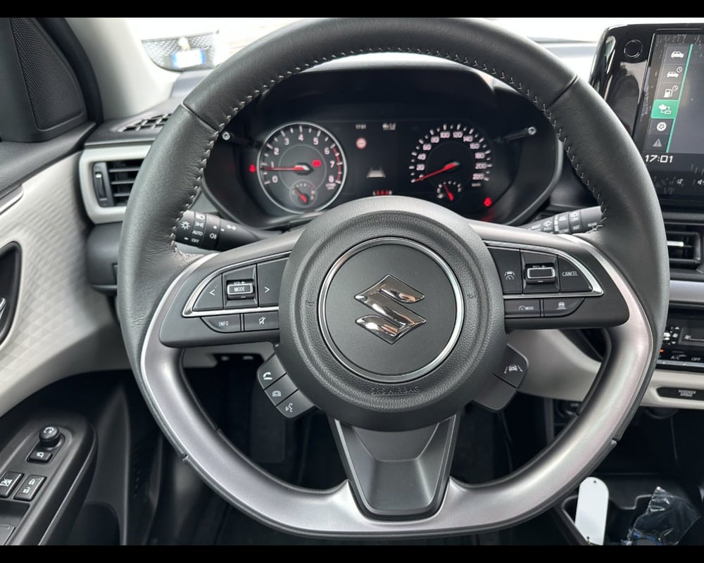 Suzuki Swift nuova a Treviso (19)