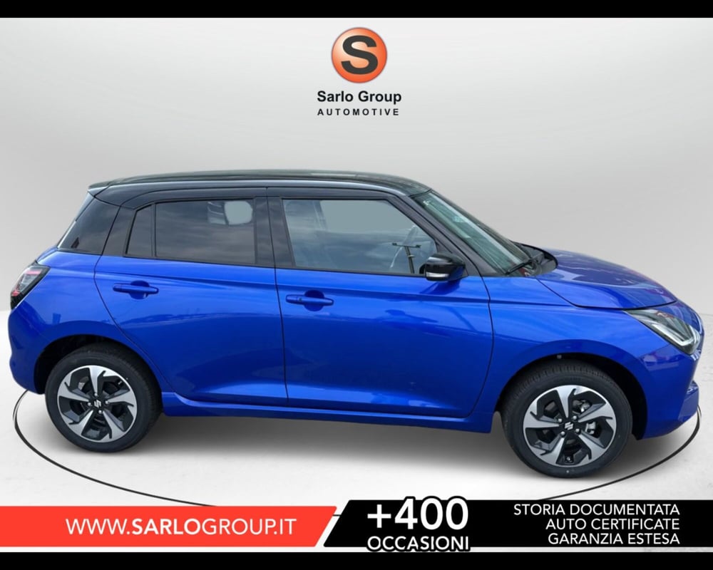 Suzuki Swift nuova a Treviso (2)