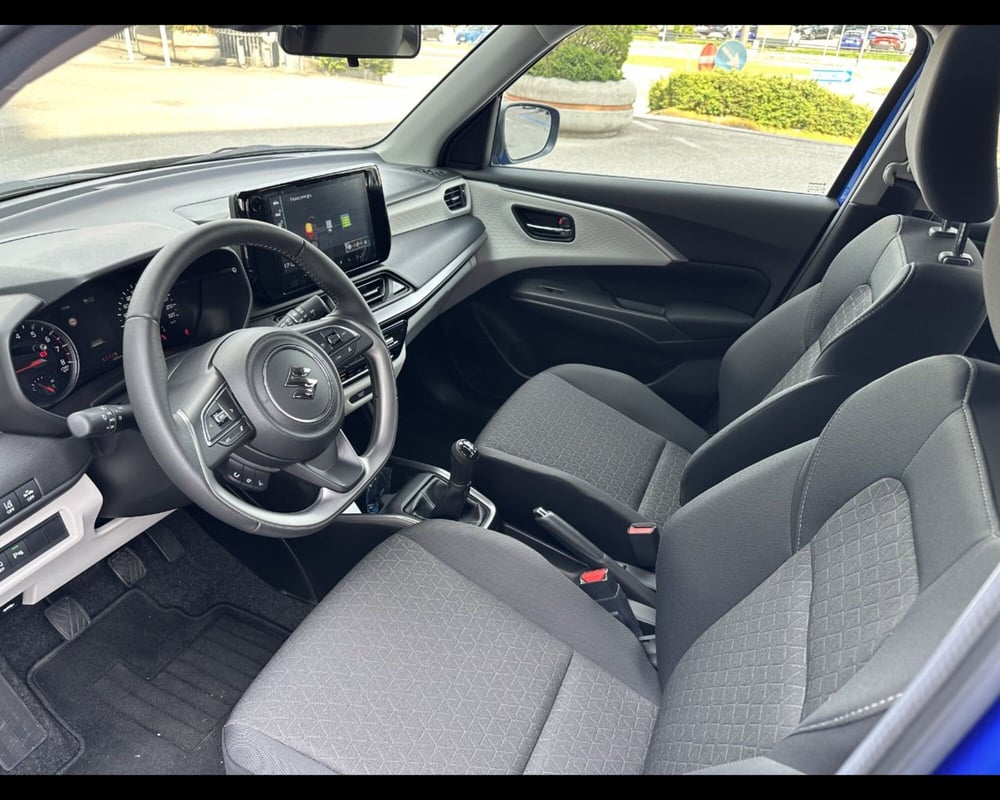 Suzuki Swift nuova a Treviso (20)