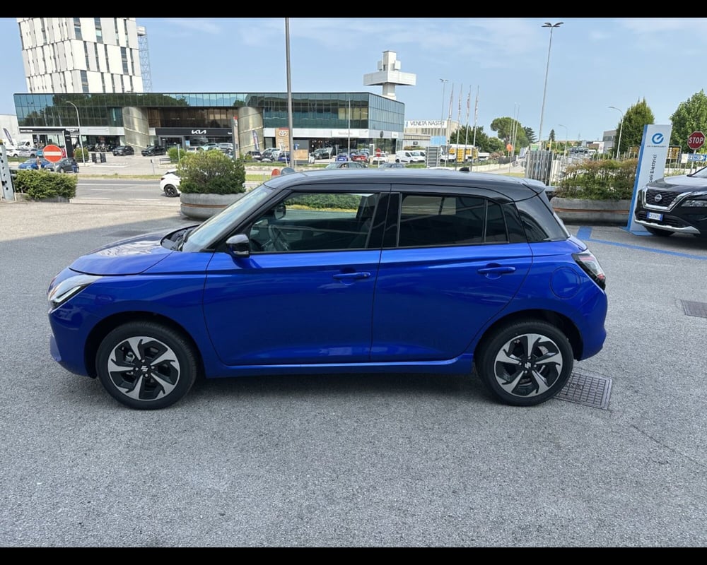 Suzuki Swift nuova a Treviso (4)