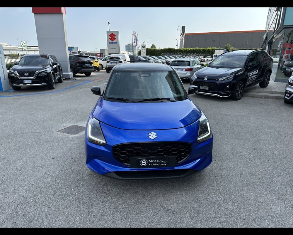 Suzuki Swift nuova a Treviso (6)