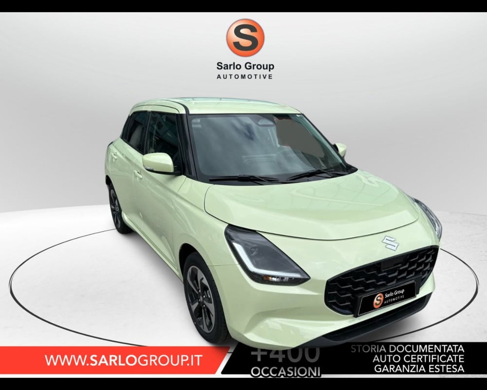 Suzuki Swift nuova a Treviso