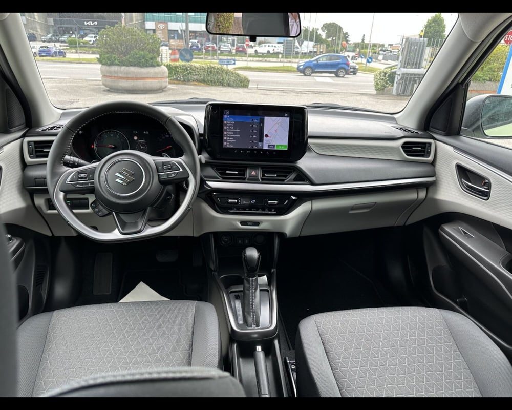 Suzuki Swift nuova a Treviso (10)