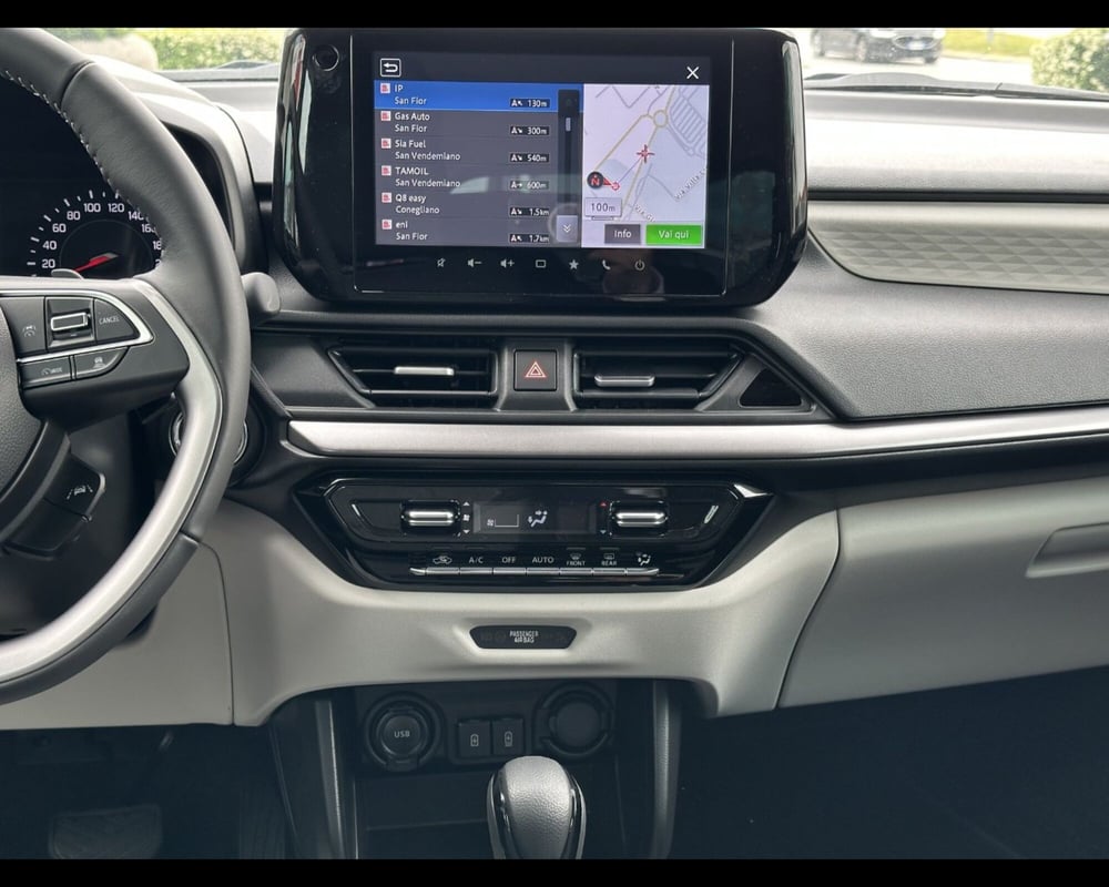 Suzuki Swift nuova a Treviso (11)