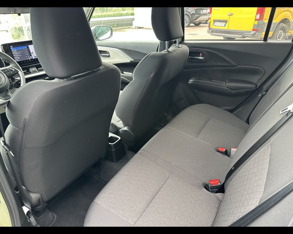Suzuki Swift nuova a Treviso (12)