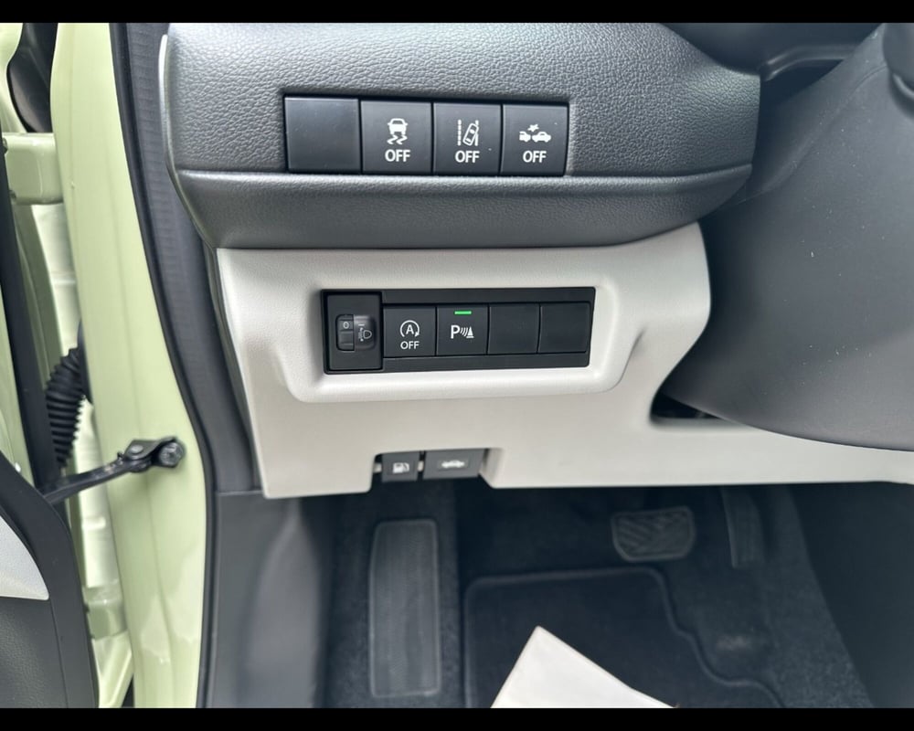 Suzuki Swift nuova a Treviso (14)