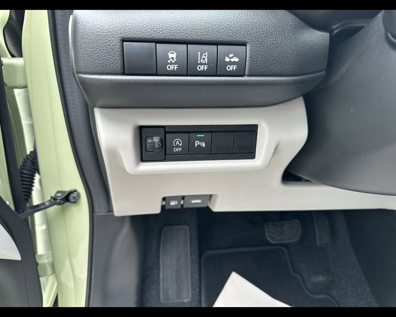 Suzuki Swift nuova a Treviso (14)