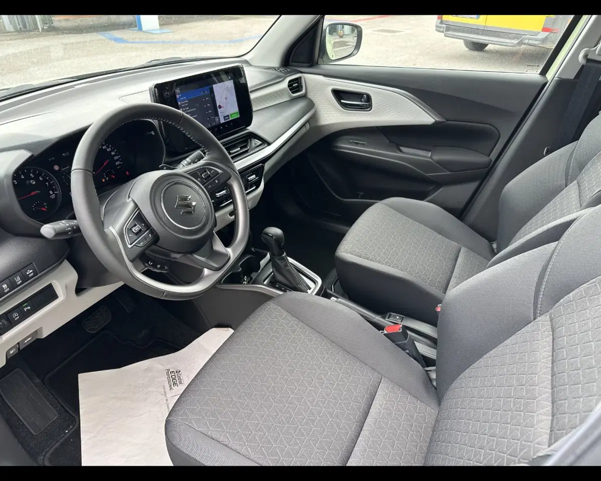 Suzuki Swift nuova a Treviso (15)