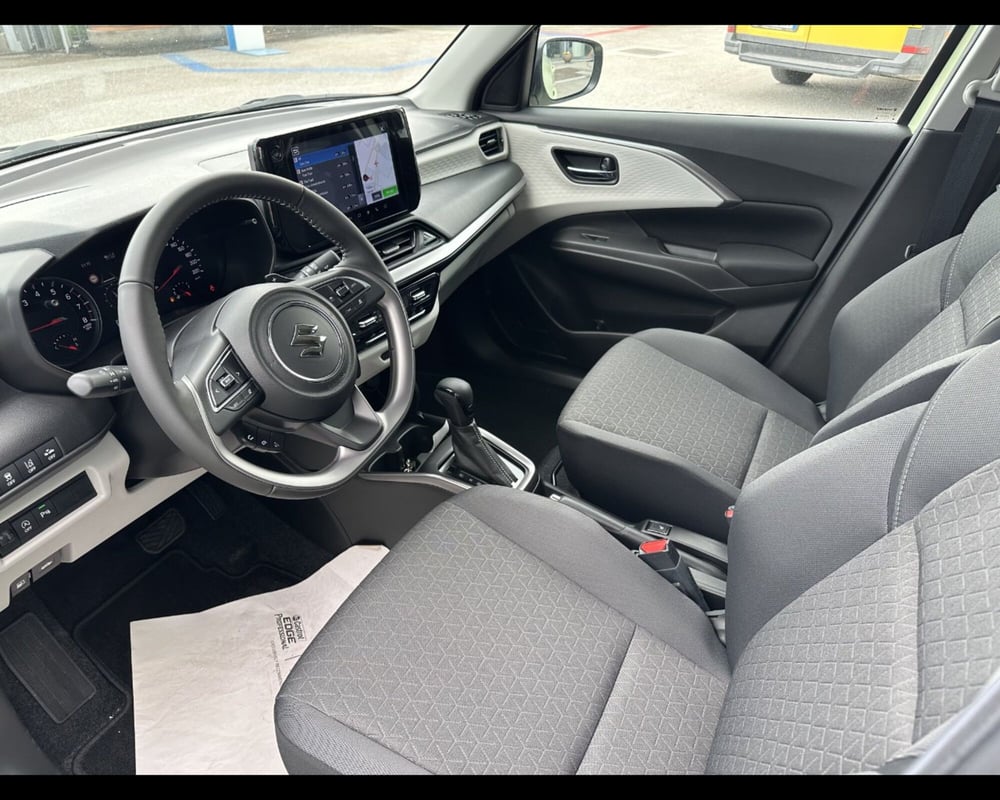 Suzuki Swift nuova a Treviso (15)