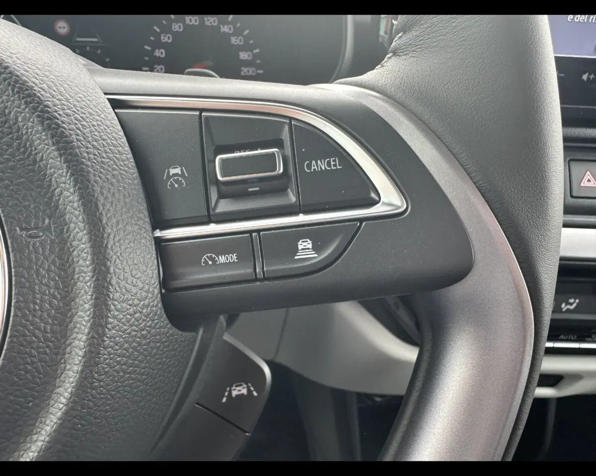 Suzuki Swift nuova a Treviso (16)