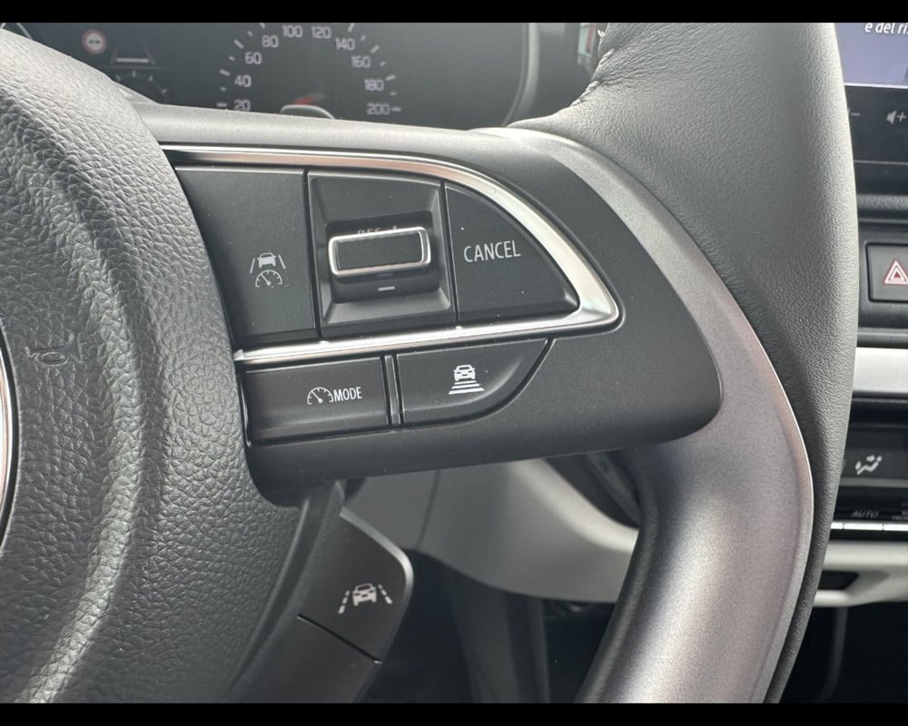 Suzuki Swift nuova a Treviso (16)