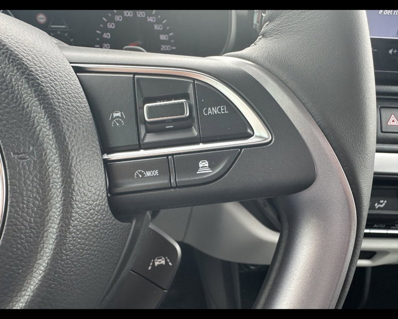 Suzuki Swift nuova a Treviso (16)