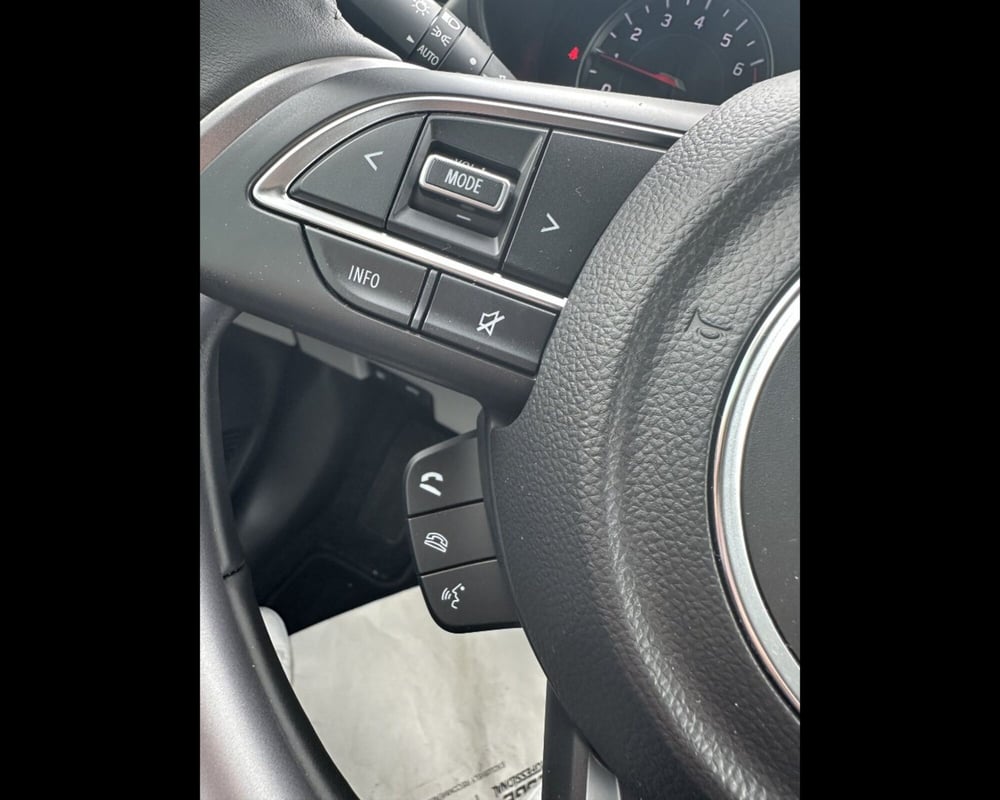 Suzuki Swift nuova a Treviso (17)