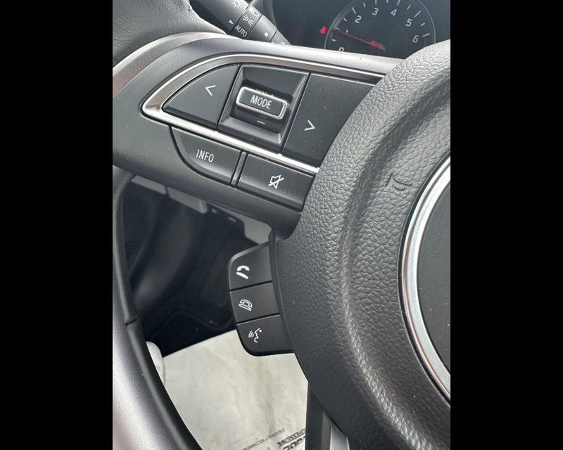 Suzuki Swift nuova a Treviso (17)
