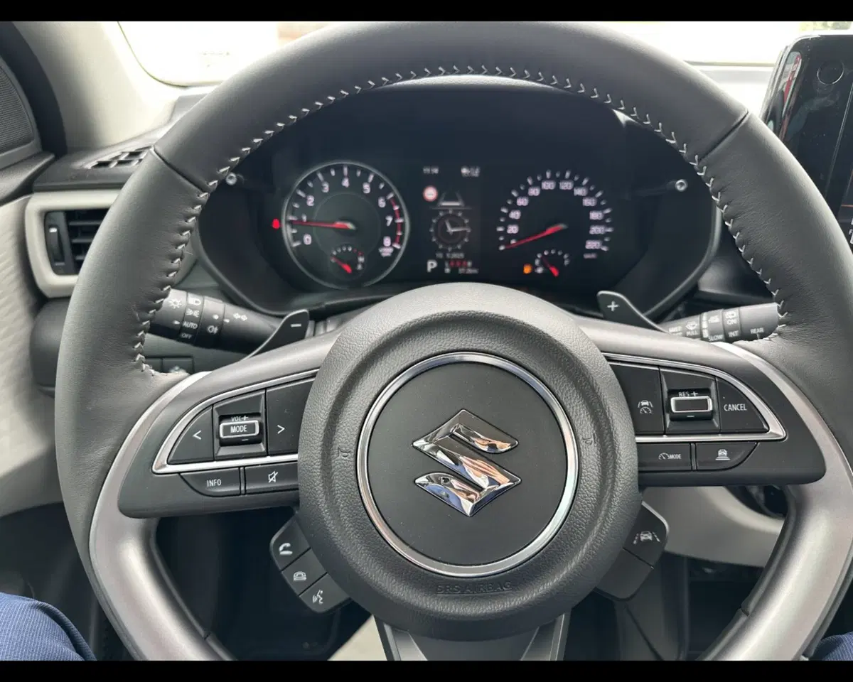 Suzuki Swift nuova a Treviso (18)