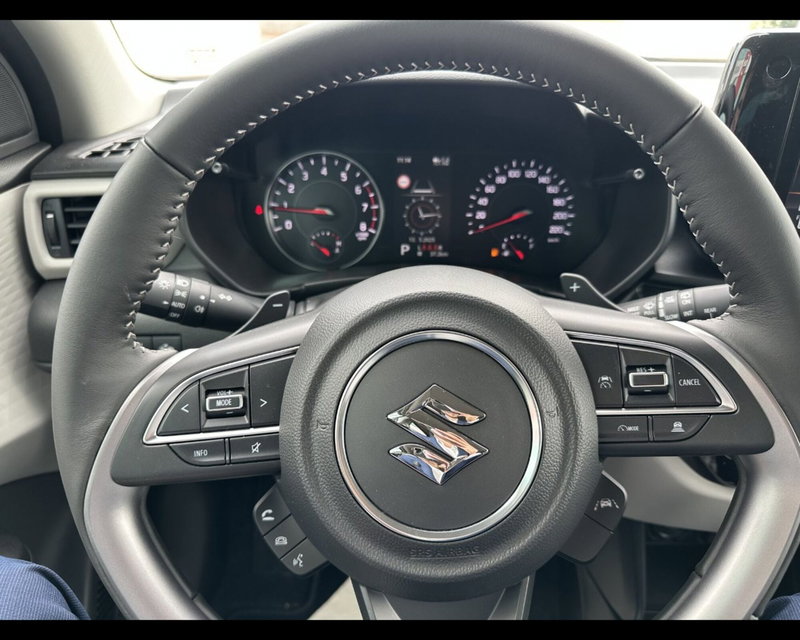 Suzuki Swift nuova a Treviso (18)