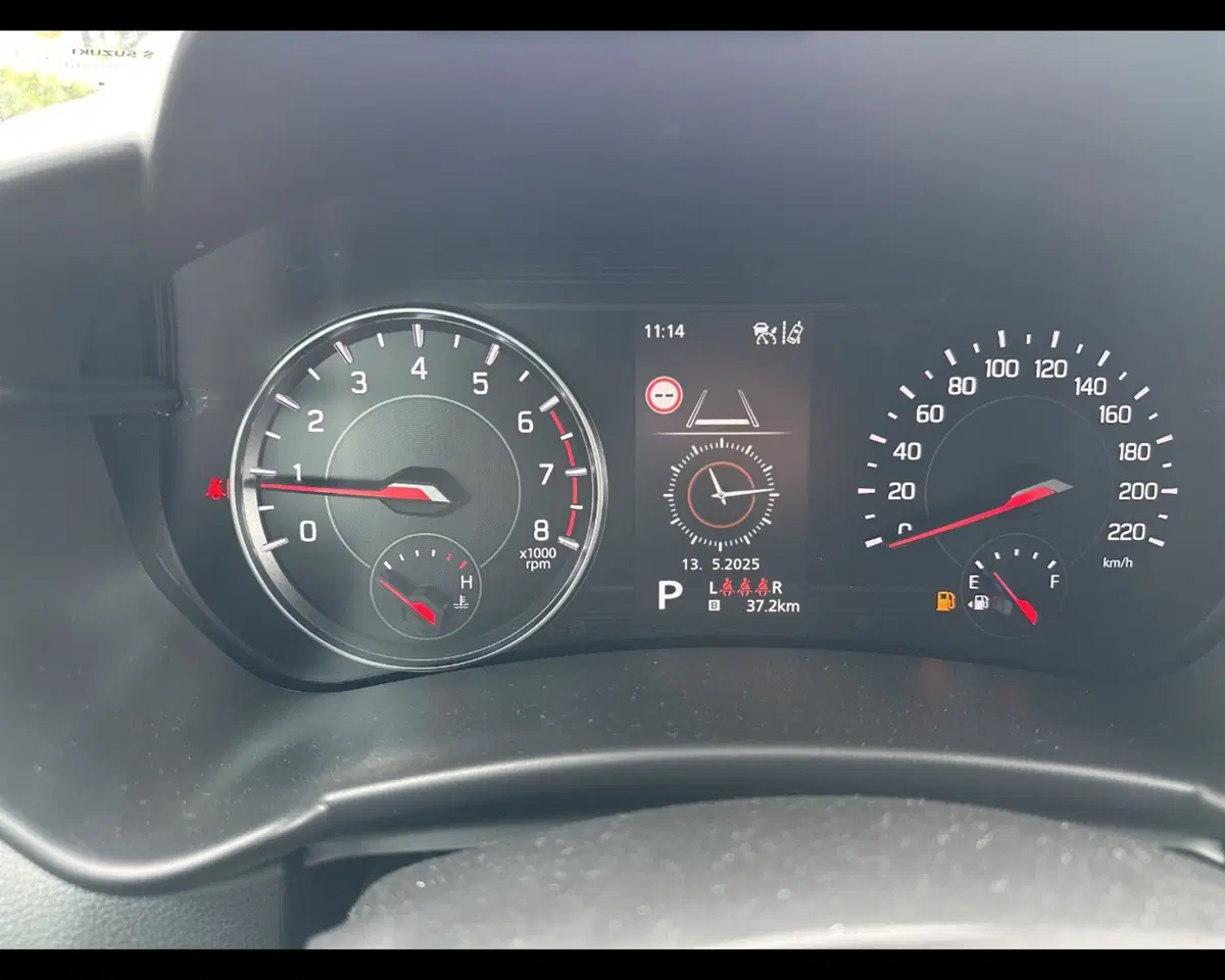 Suzuki Swift nuova a Treviso (19)