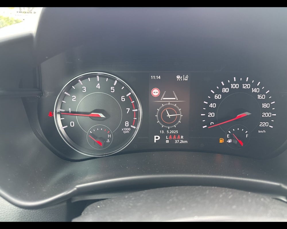 Suzuki Swift nuova a Treviso (19)