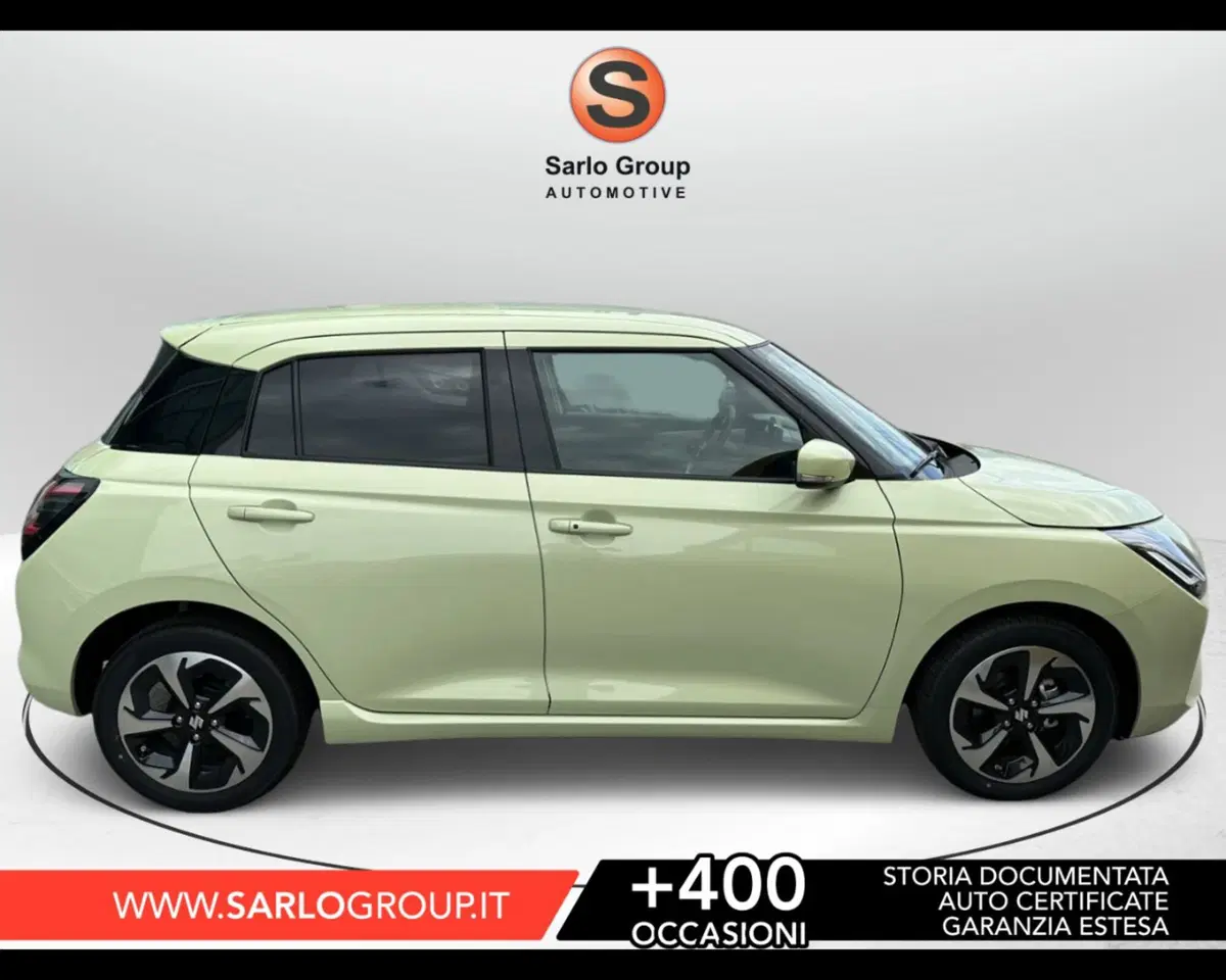 Suzuki Swift nuova a Treviso (2)
