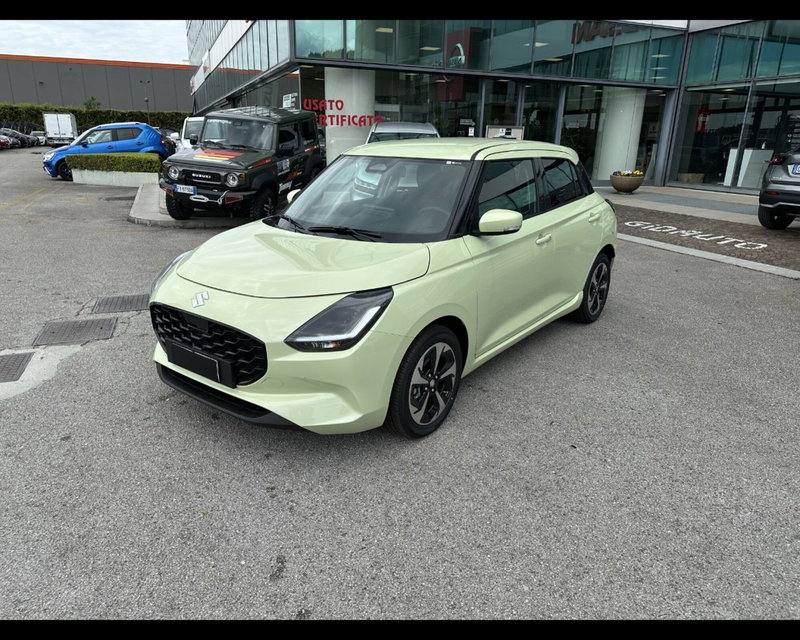 Suzuki Swift nuova a Treviso (20)