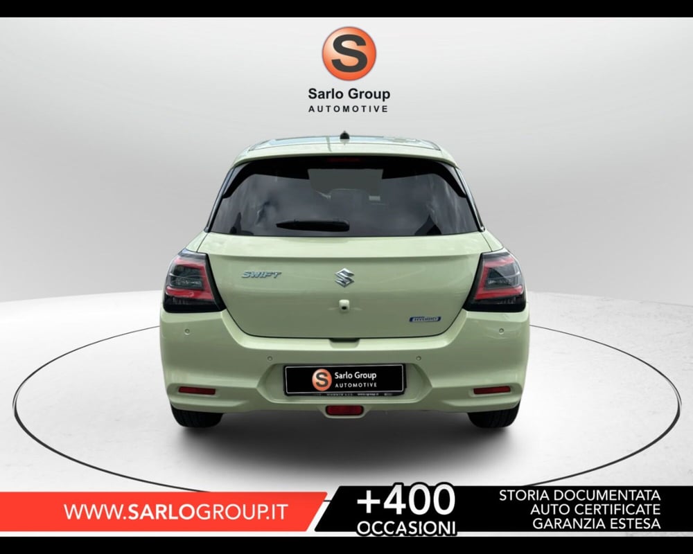 Suzuki Swift nuova a Treviso (3)