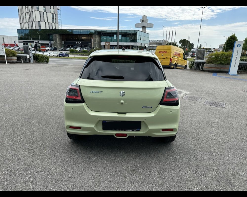 Suzuki Swift nuova a Treviso (5)
