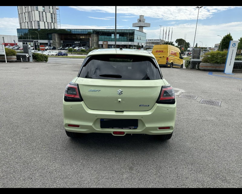 Suzuki Swift nuova a Treviso (5)